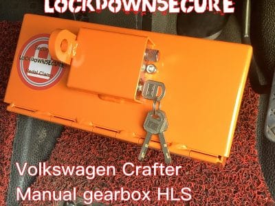 Volkswagen Crafter manual gearbox >17 HLS